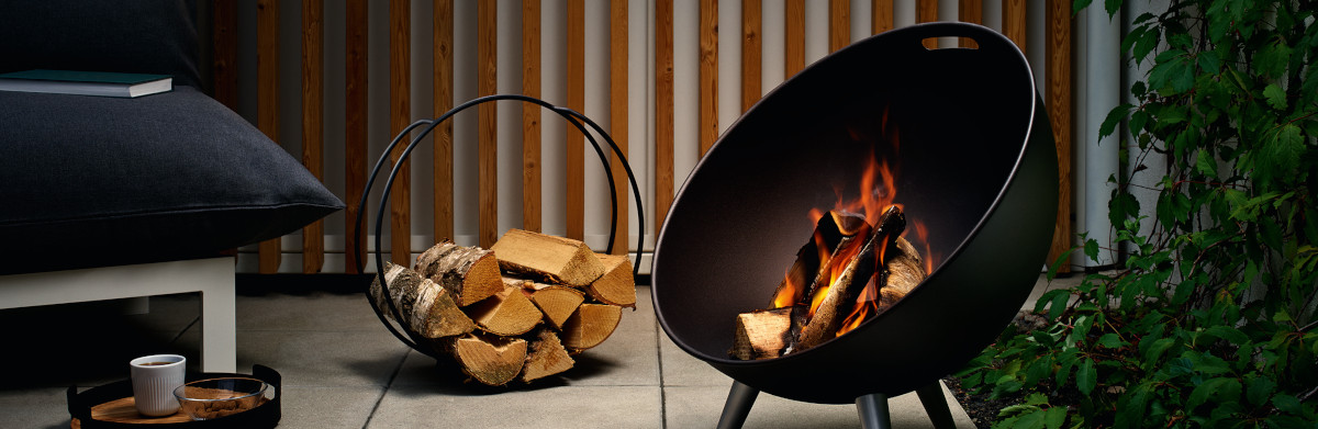 FireGlobe Feuerschale